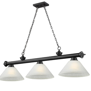 Cordon 3 Light Billiard