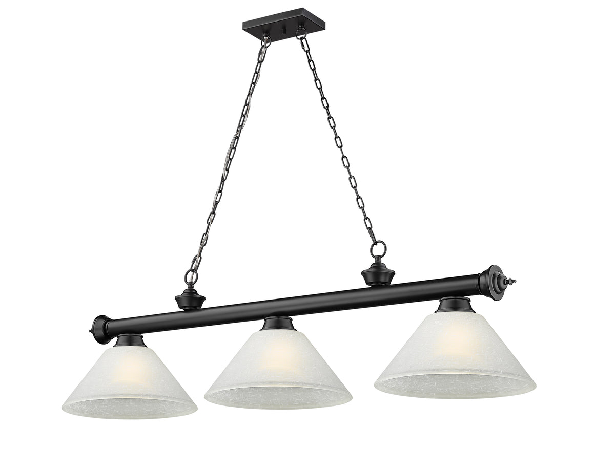 Cordon 3 Light Billiard