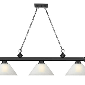 Cordon 3 Light Billiard