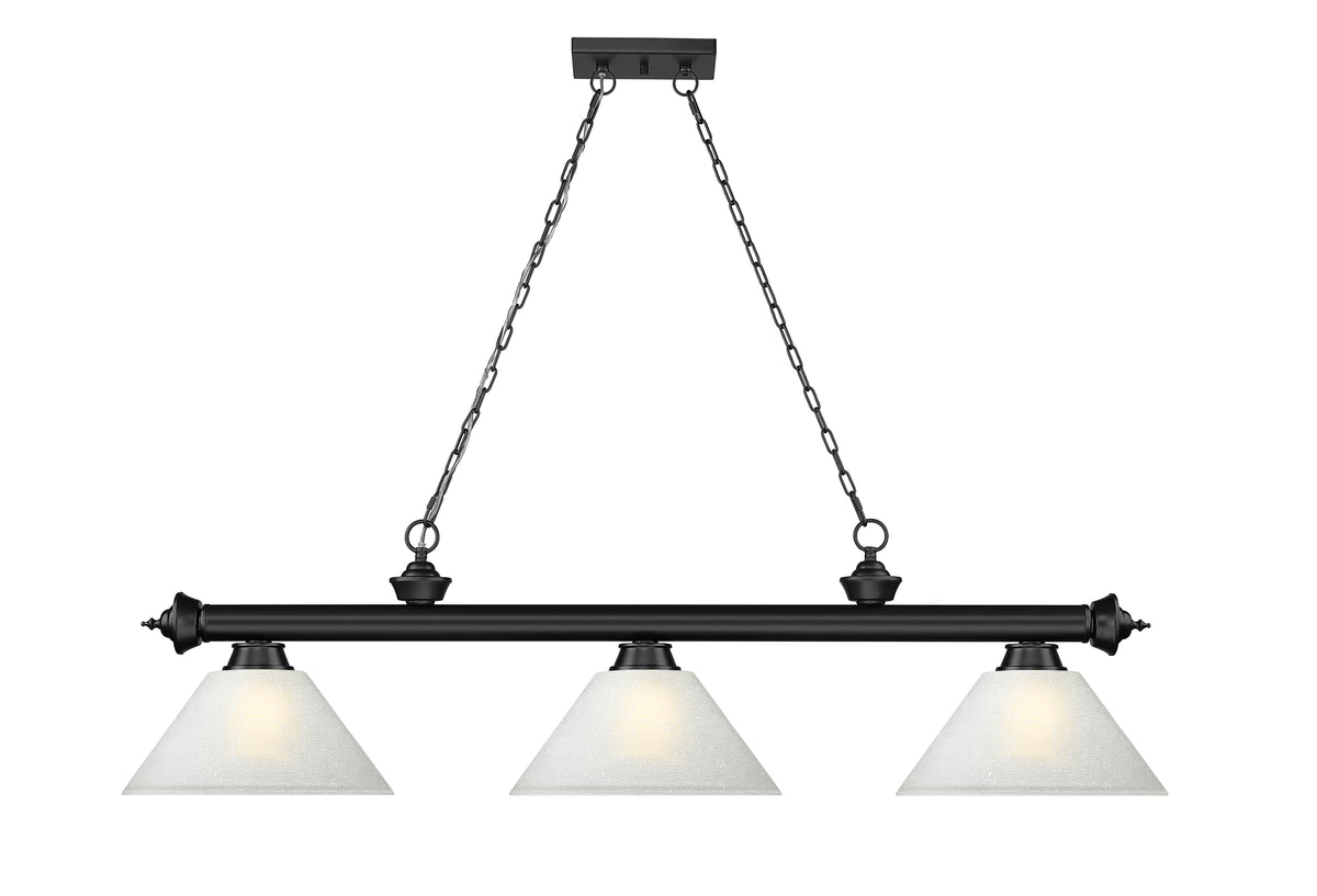 Cordon 3 Light Billiard