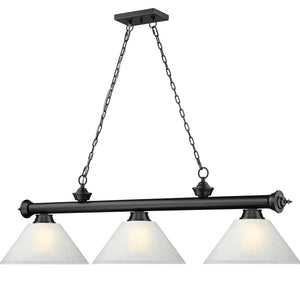 Cordon 3 Light Billiard