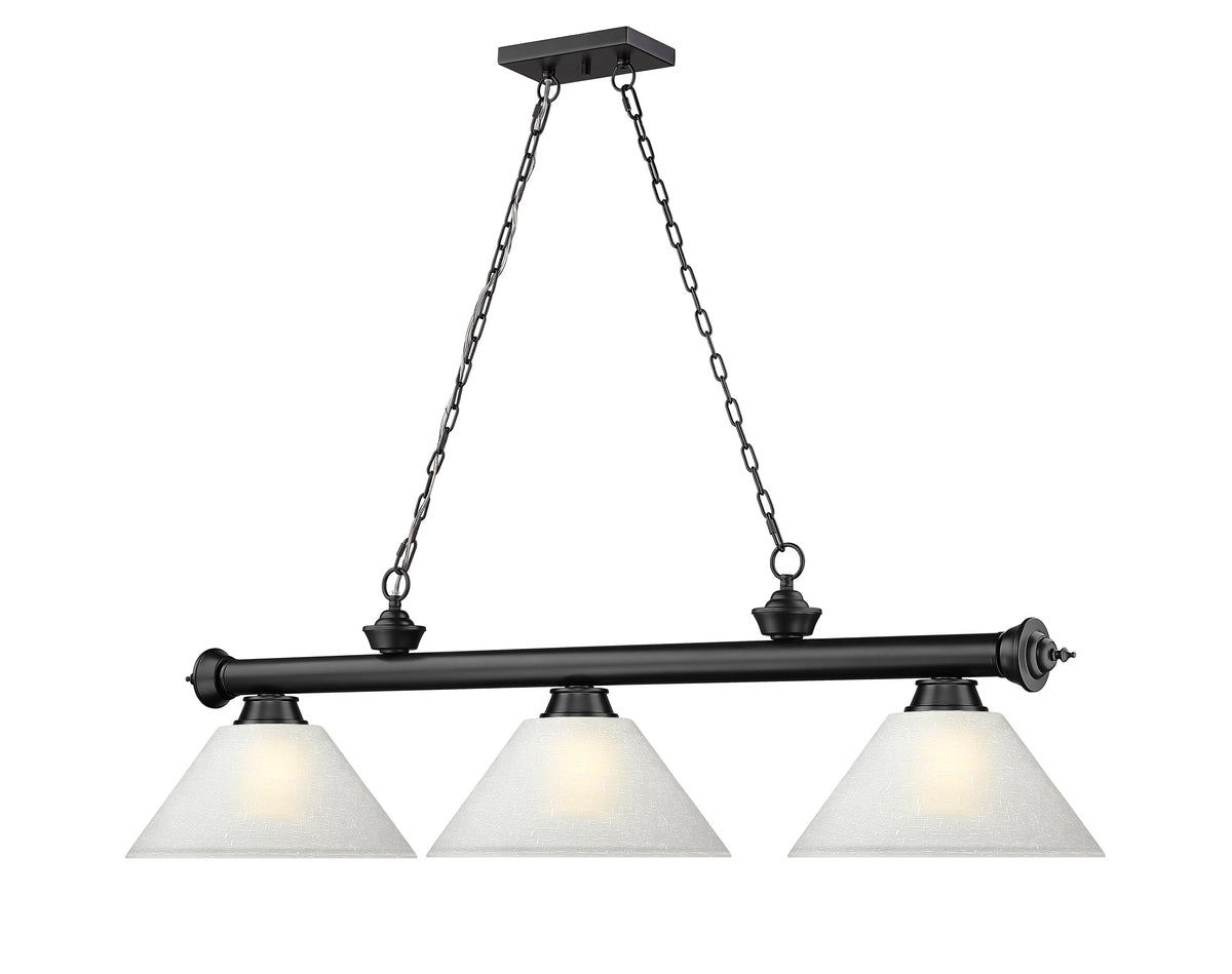 Cordon 3 Light Billiard