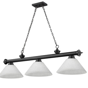 Cordon 3 Light Billiard