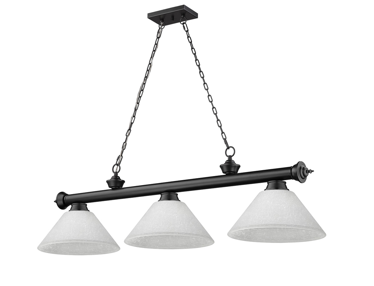 Cordon 3 Light Billiard