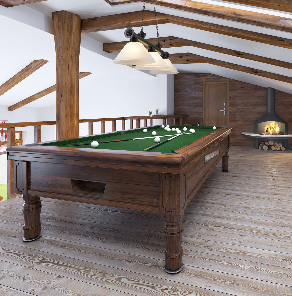 Cordon 3 Light Billiard