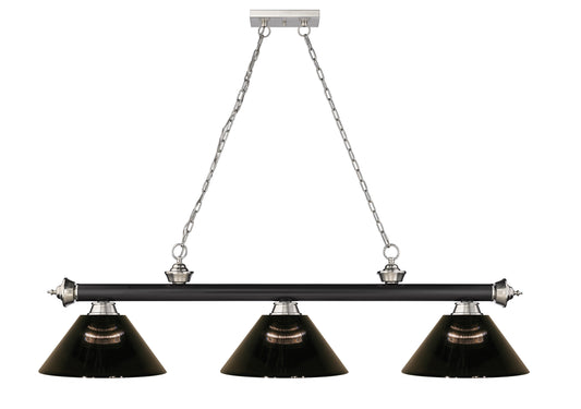 Cordon 3 Light Billiard