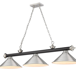 Cordon 3 Light Billiard