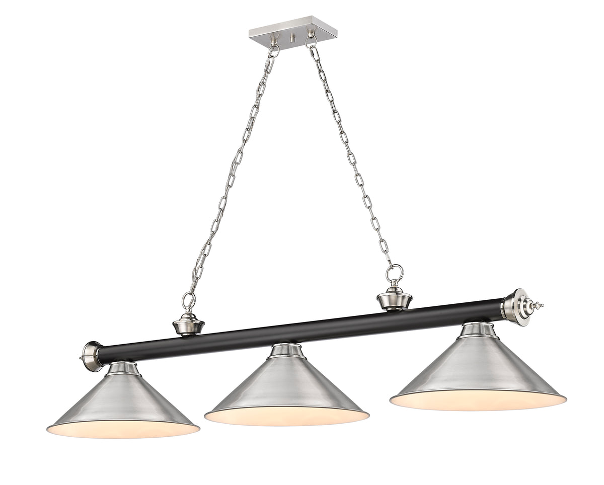 Cordon 3 Light Billiard