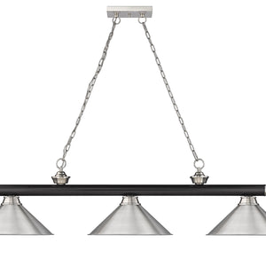 Cordon 3 Light Billiard