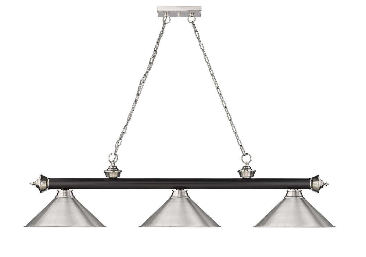 Cordon 3 Light Billiard