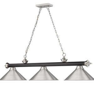 Cordon 3 Light Billiard