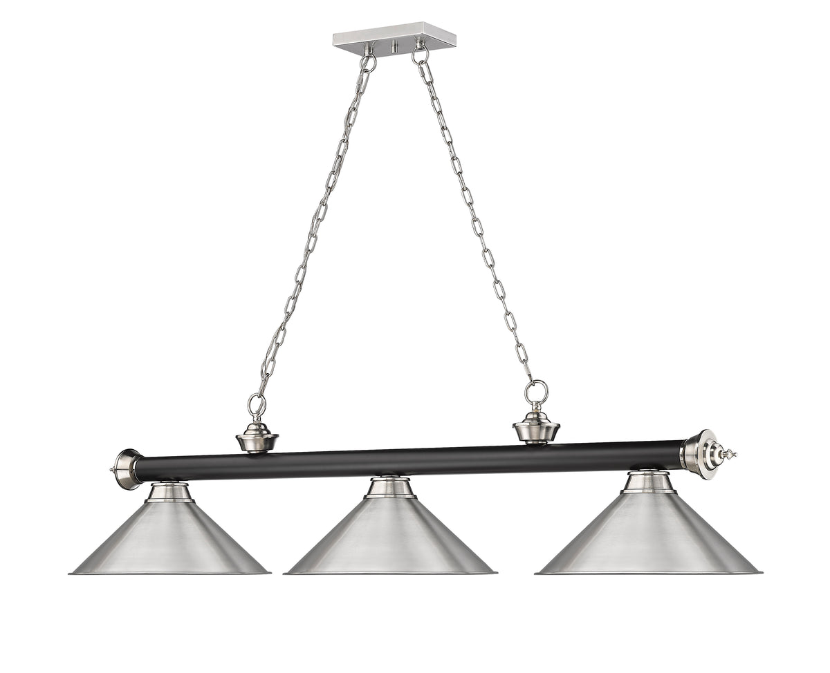 Cordon 3 Light Billiard