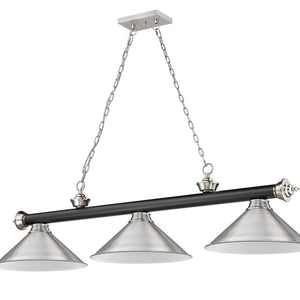 Cordon 3 Light Billiard