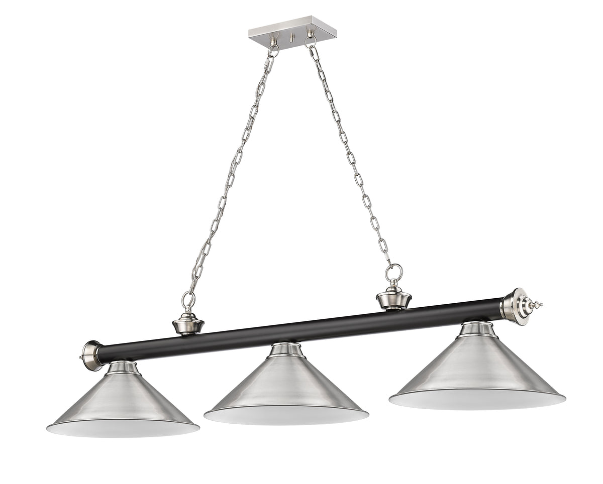 Cordon 3 Light Billiard