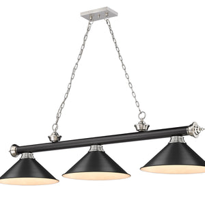 Cordon 3 Light Billiard