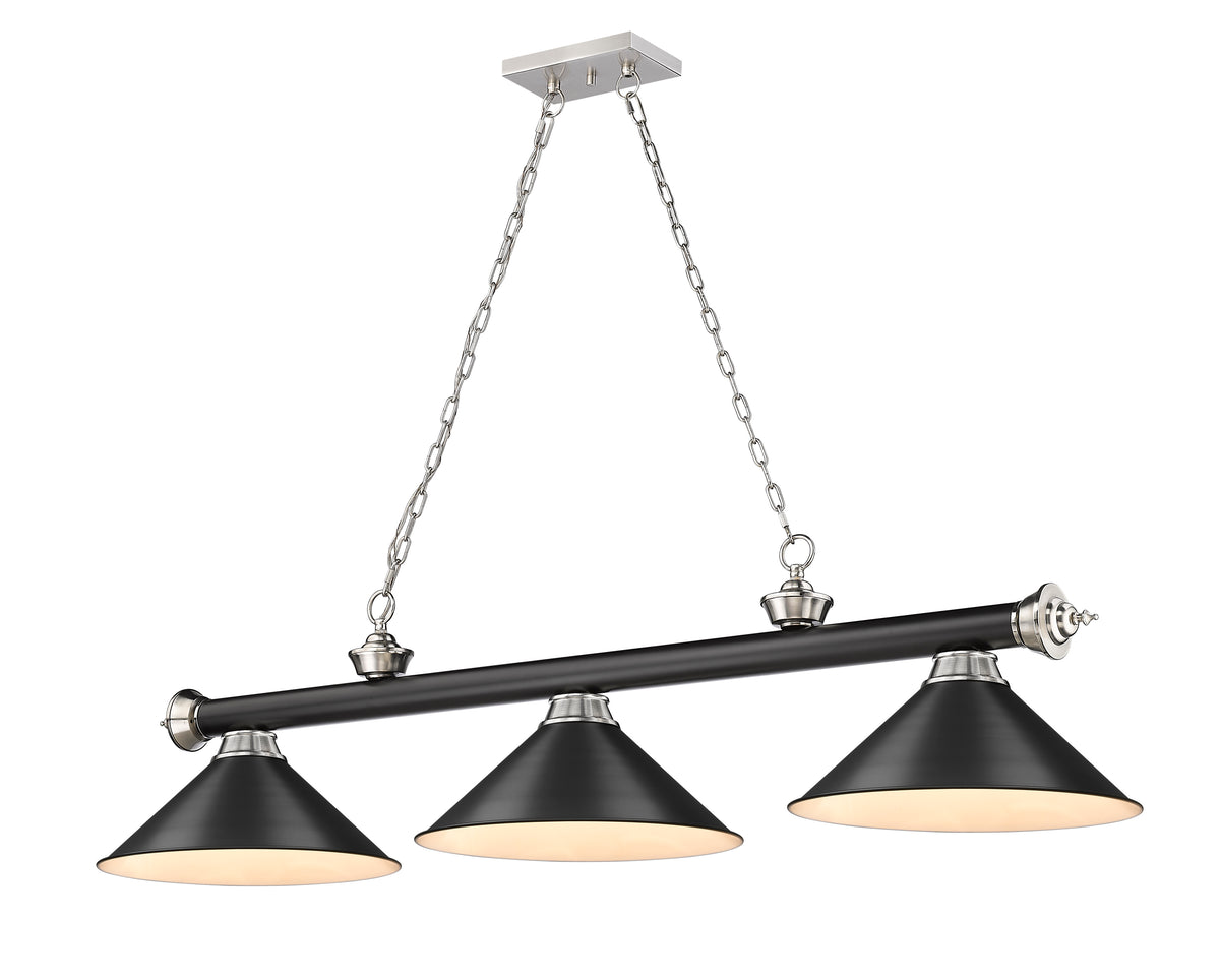 Cordon 3 Light Billiard