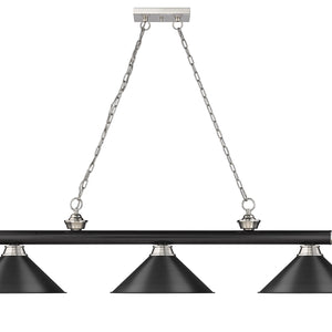 Cordon 3 Light Billiard