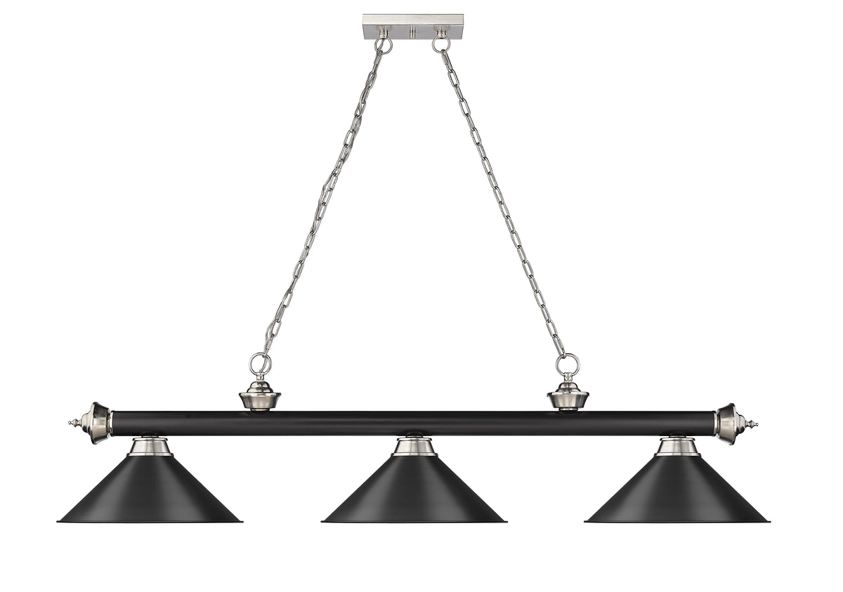 Cordon 3 Light Billiard