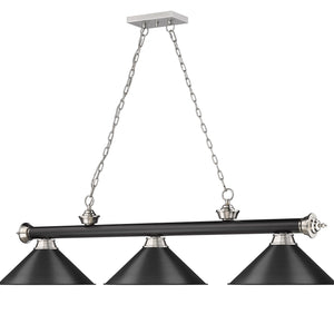 Cordon 3 Light Billiard