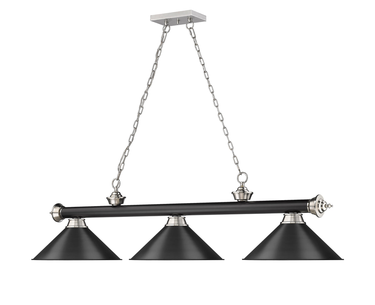 Cordon 3 Light Billiard