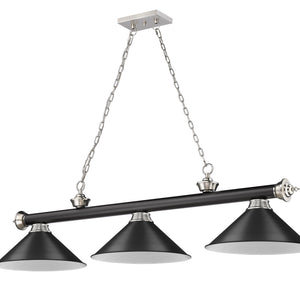 Cordon 3 Light Billiard