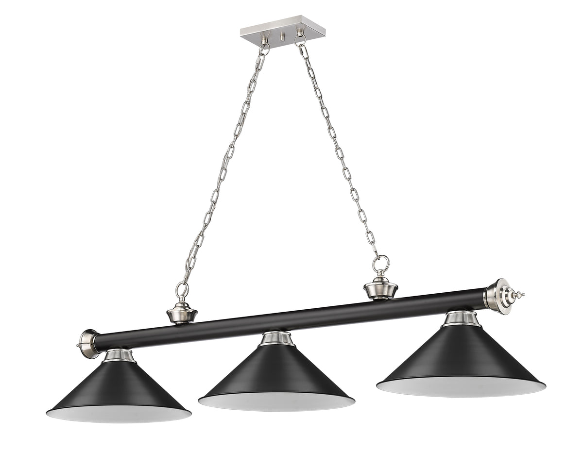 Cordon 3 Light Billiard