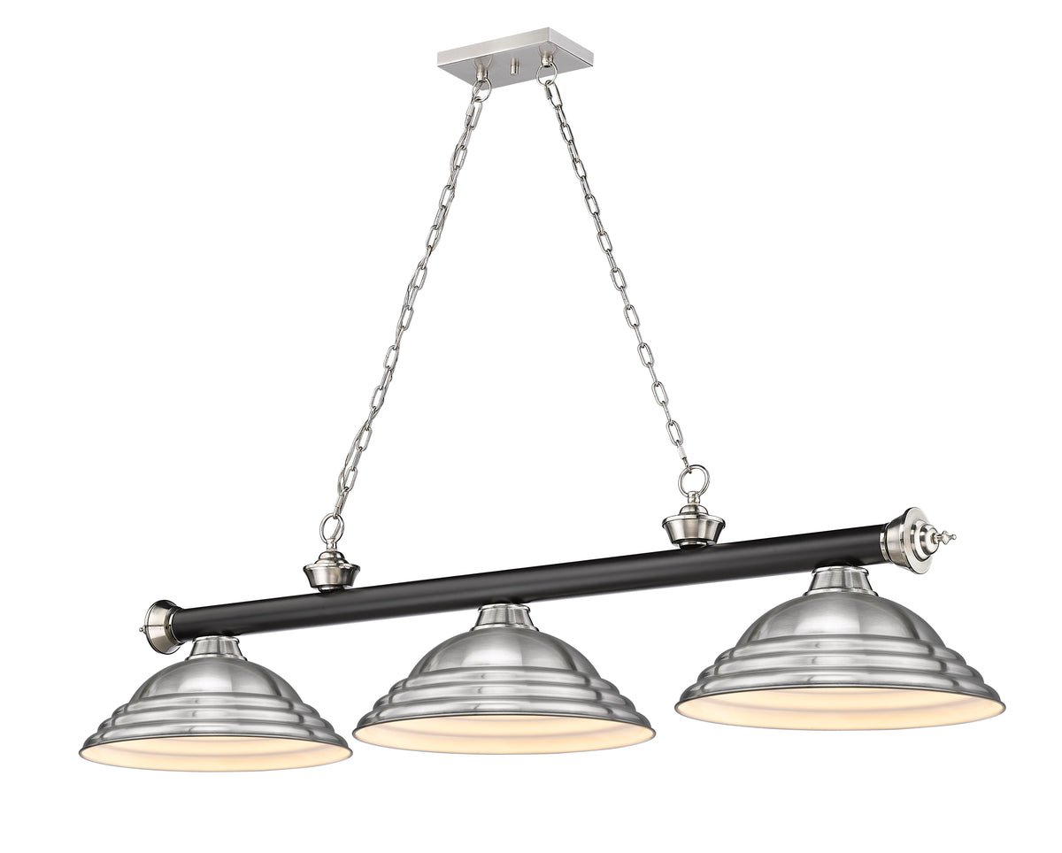 Cordon 3 Light Billiard