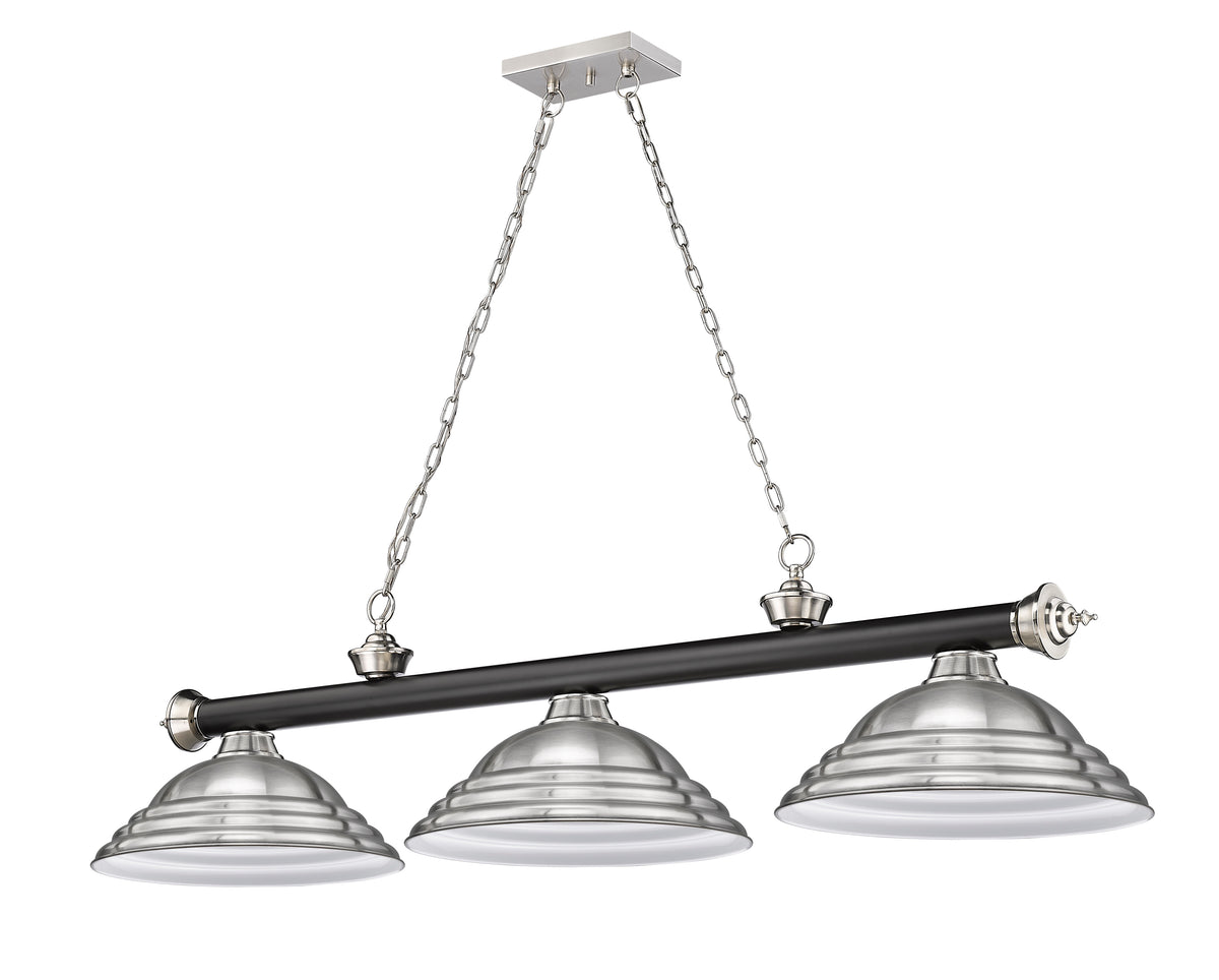Cordon 3 Light Billiard