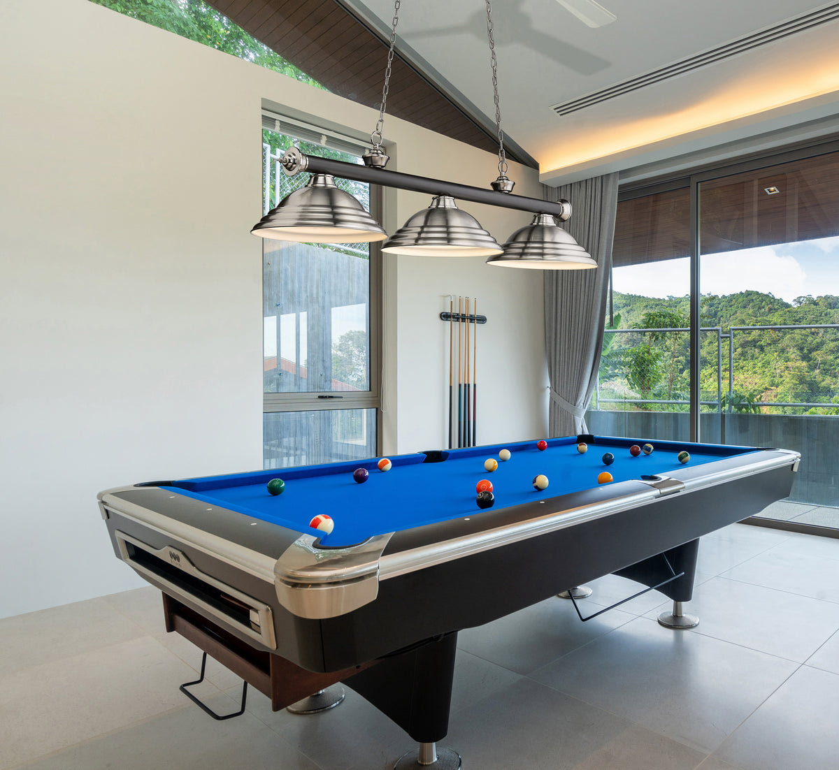 Cordon 3 Light Billiard