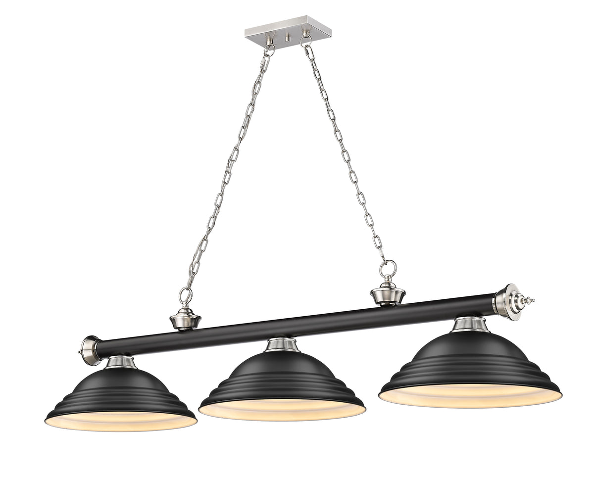 Cordon 3 Light Billiard