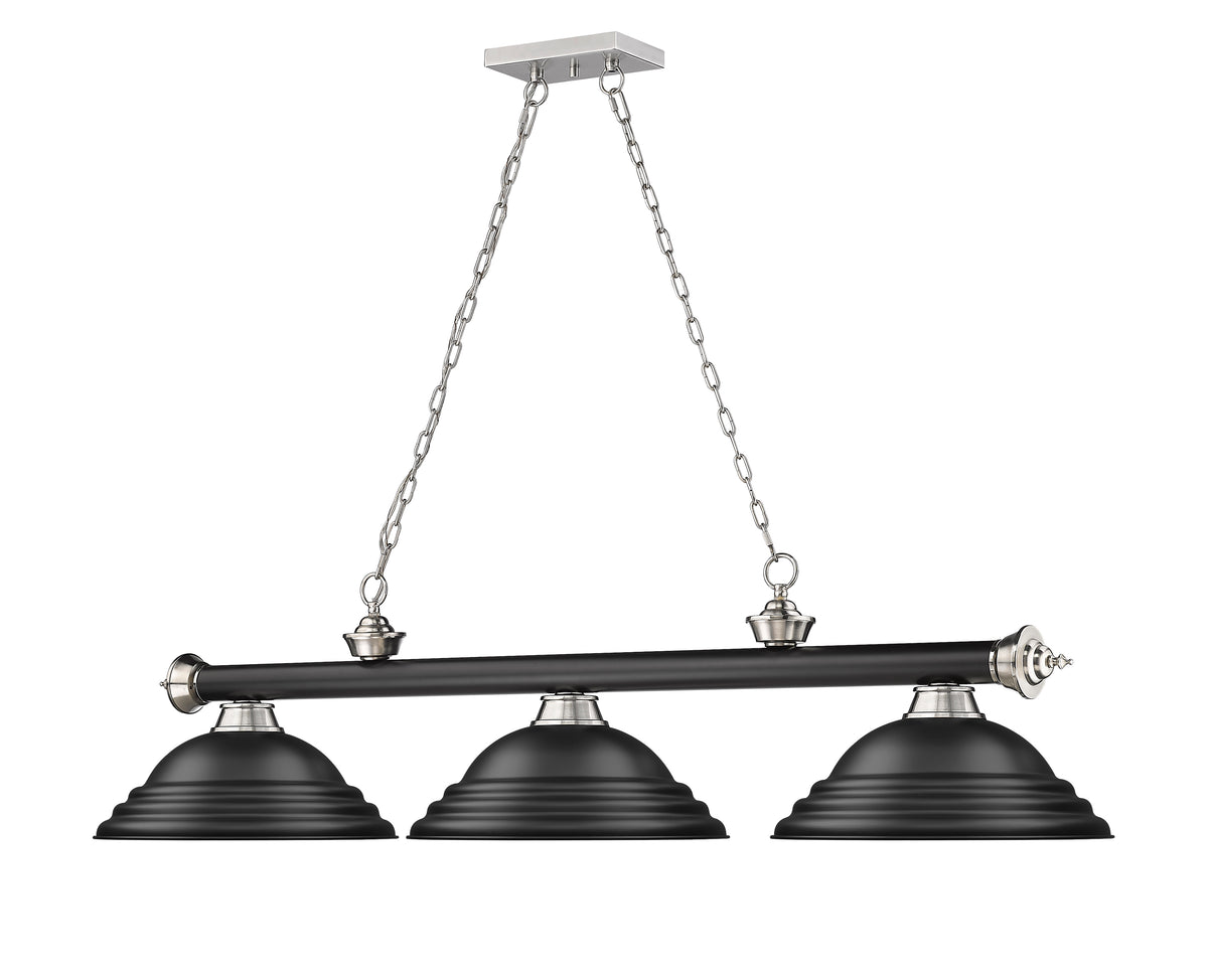 Cordon 3 Light Billiard