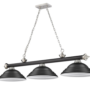 Cordon 3 Light Billiard
