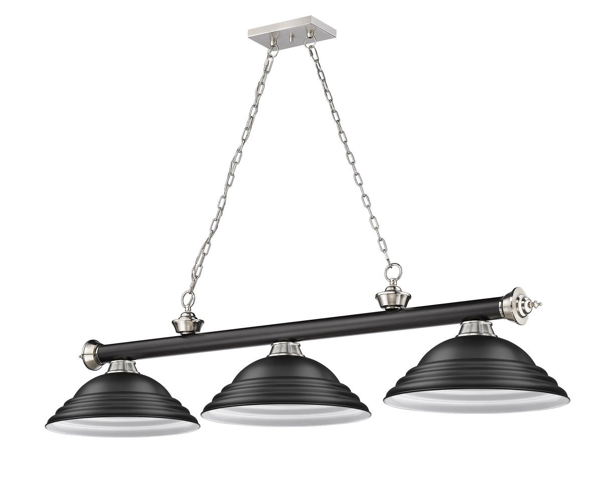 Cordon 3 Light Billiard