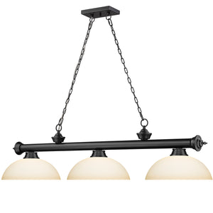 Cordon 3 Light Billiard