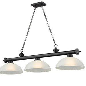 Cordon 3 Light Billiard