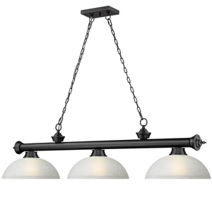 Cordon 3 Light Billiard