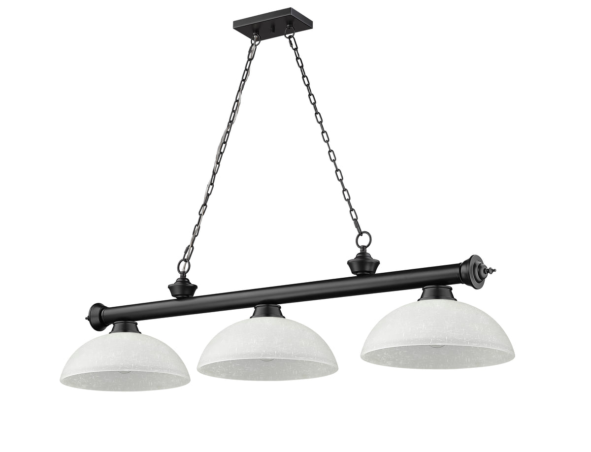 Cordon 3 Light Billiard