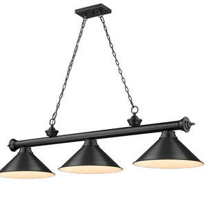 Cordon 3 Light Billiard
