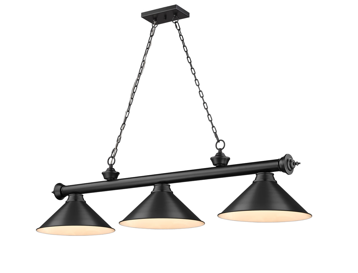 Cordon 3 Light Billiard