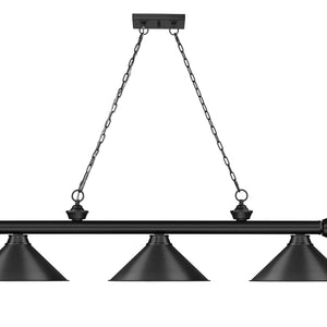 Cordon 3 Light Billiard
