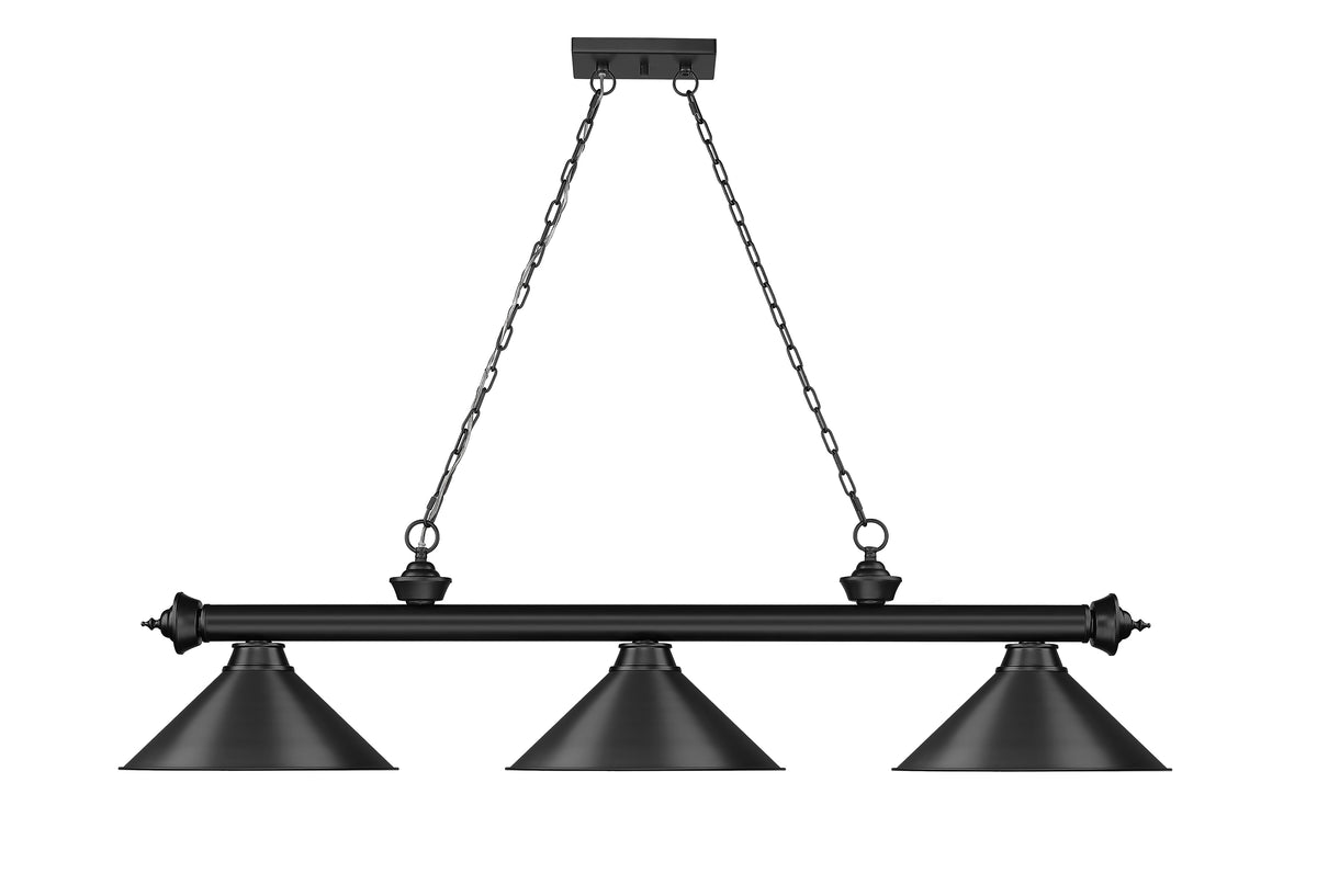 Cordon 3 Light Billiard