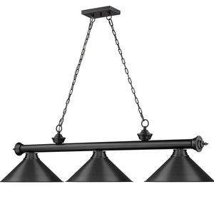 Cordon 3 Light Billiard