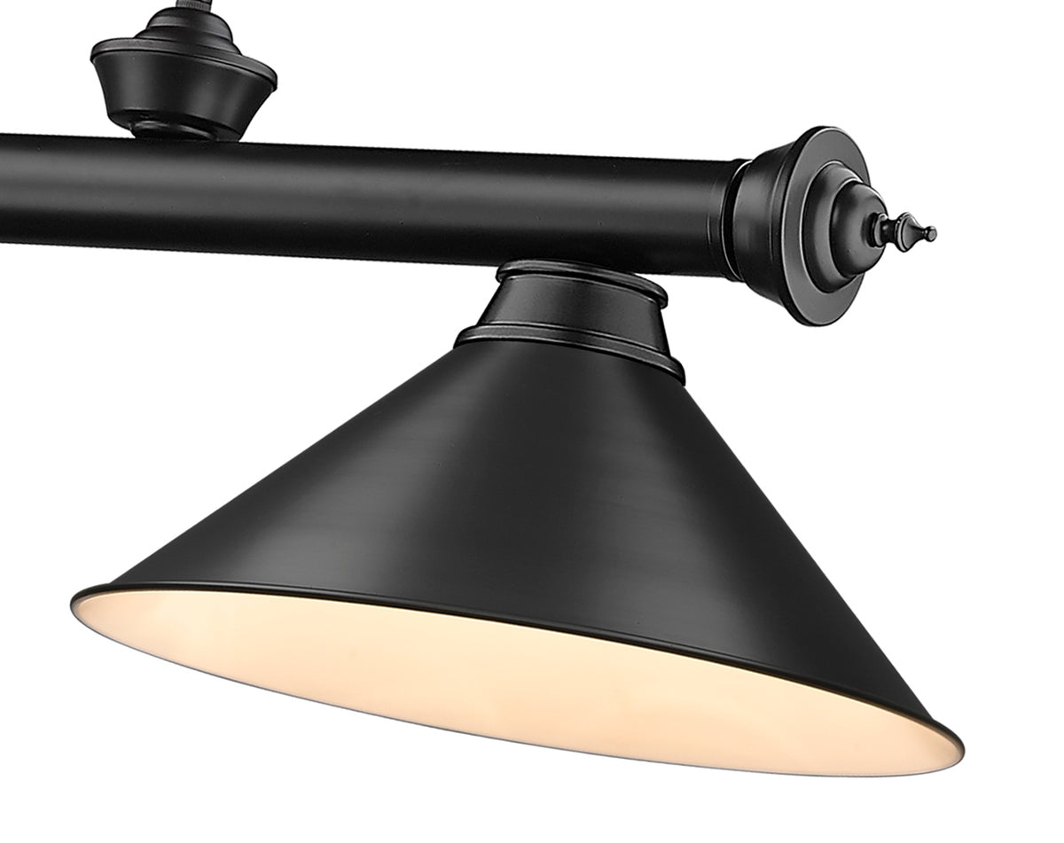 Cordon 3 Light Billiard