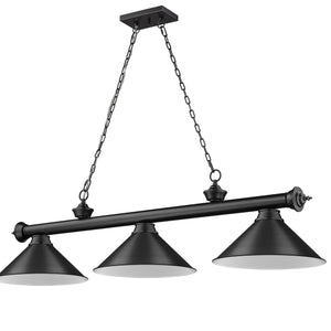 Cordon 3 Light Billiard