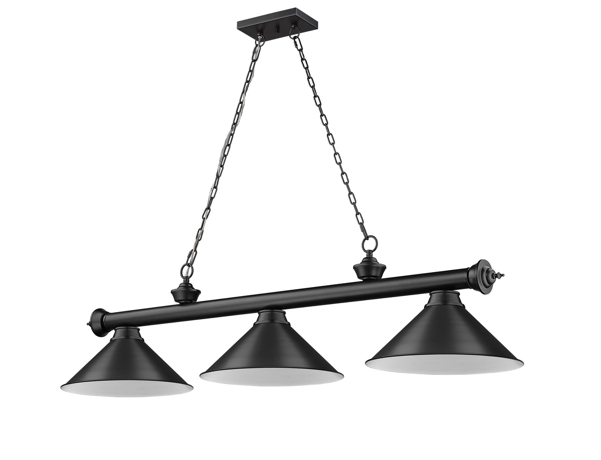 Cordon 3 Light Billiard