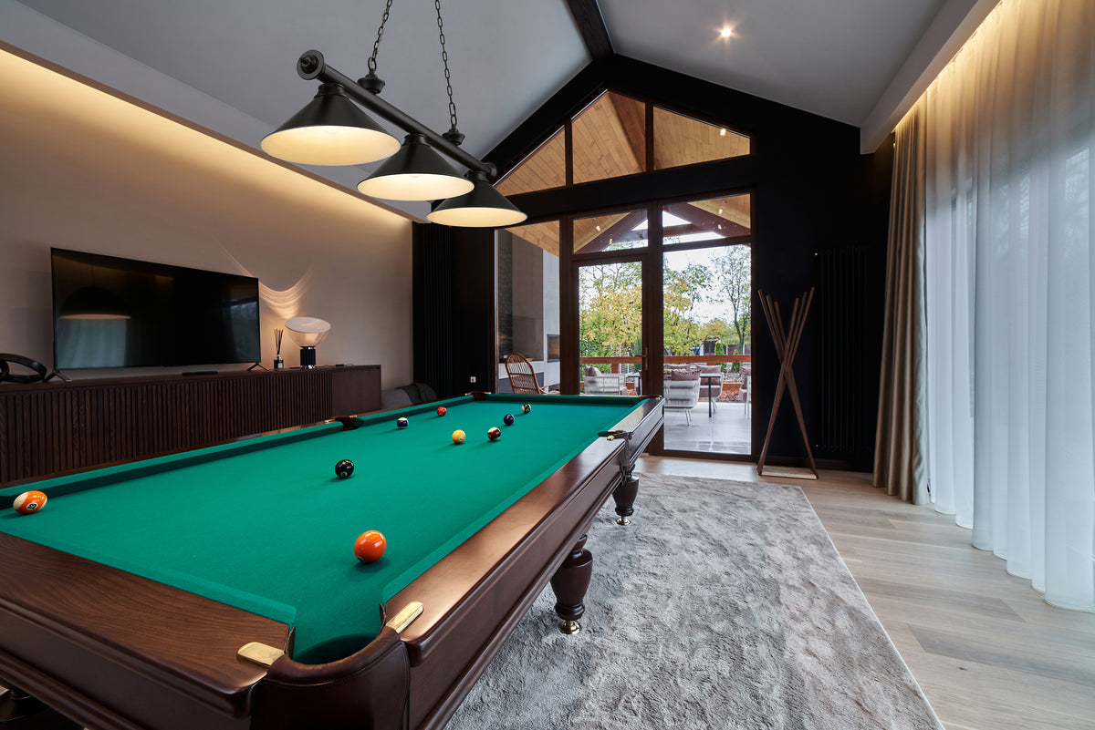 Cordon 3 Light Billiard