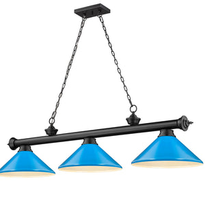 Cordon 3 Light Billiard