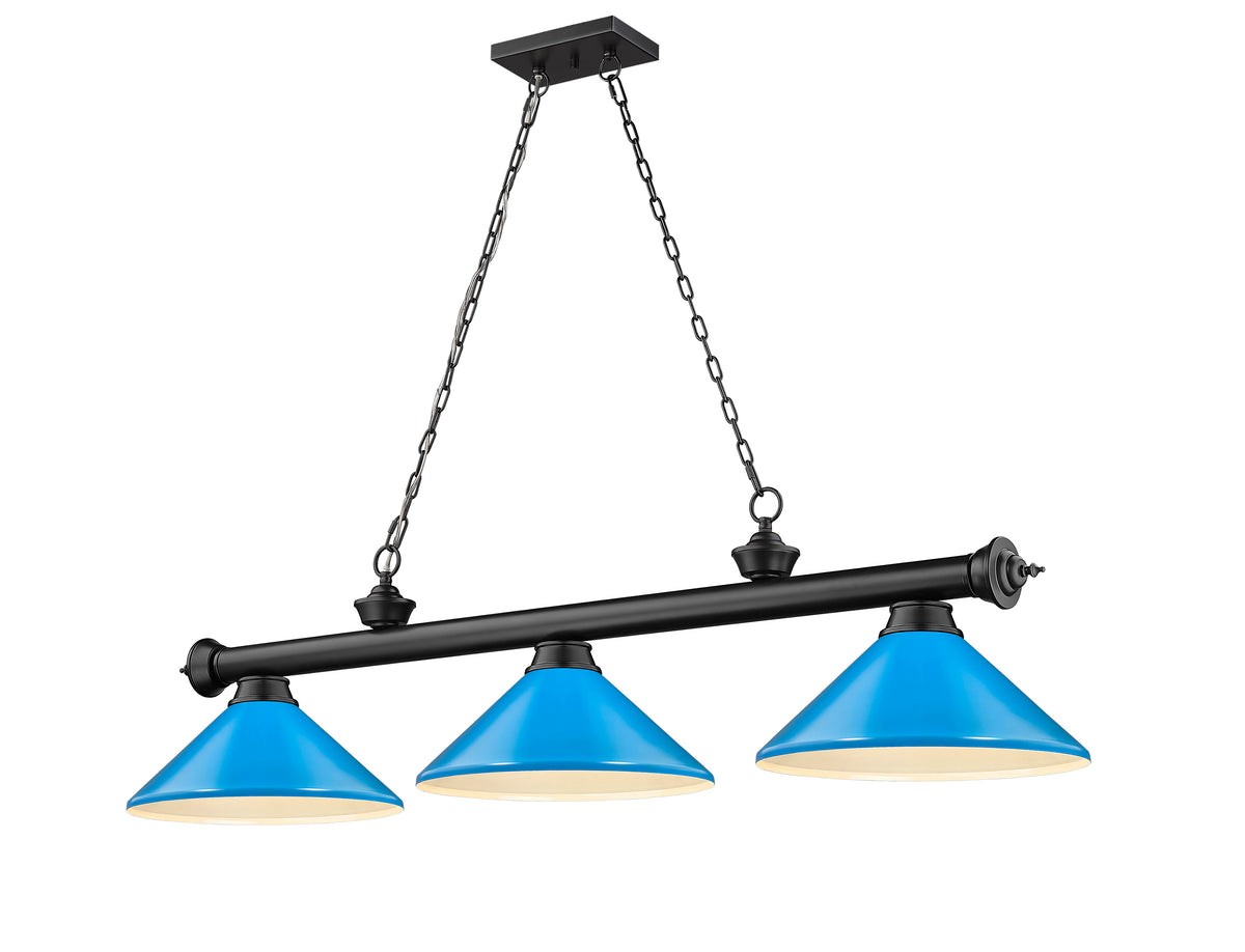 Cordon 3 Light Billiard
