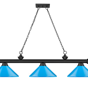 Cordon 3 Light Billiard