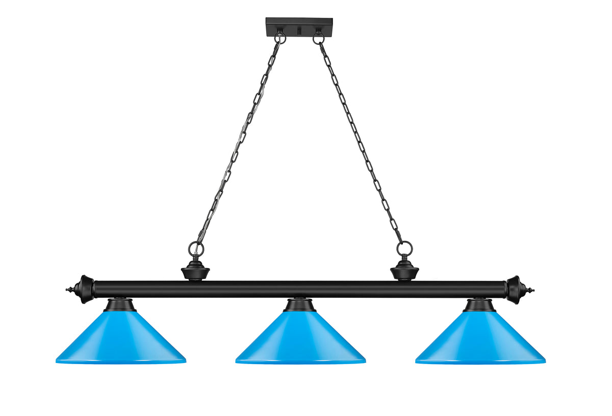 Cordon 3 Light Billiard